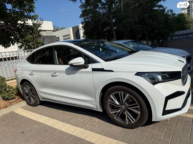 סקודה אניאק iV