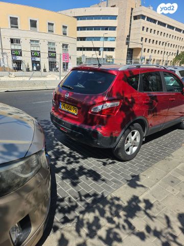 ניסאן קשקאי