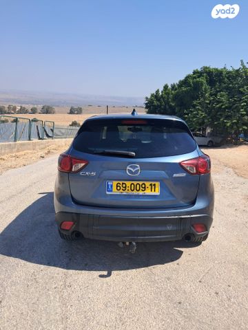 מאזדה CX-5