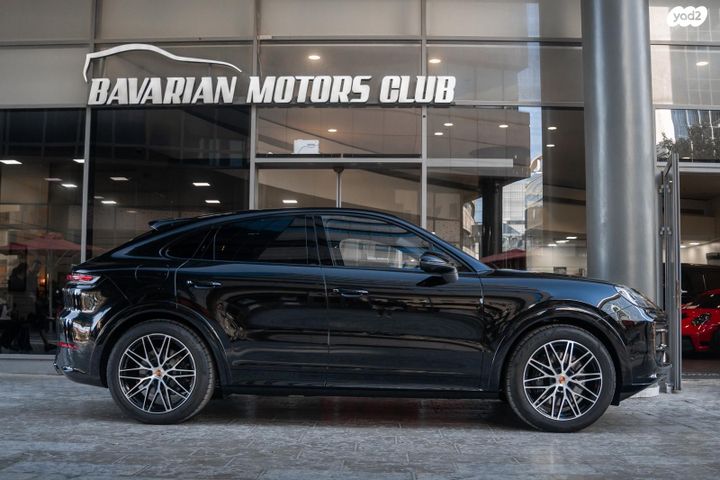 פורשה קאיין