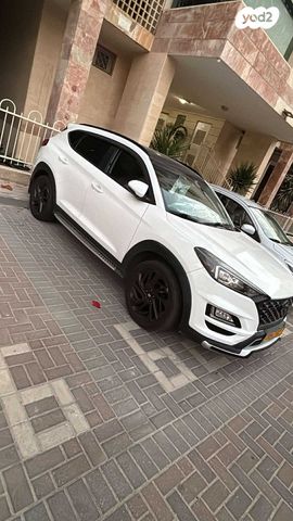 יונדאי טוסון