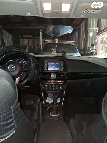 מאזדה CX-5