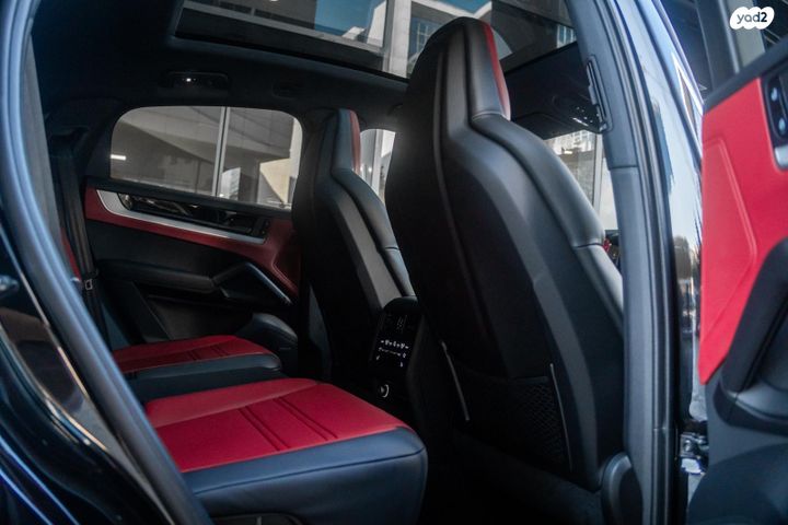 פורשה קאיין