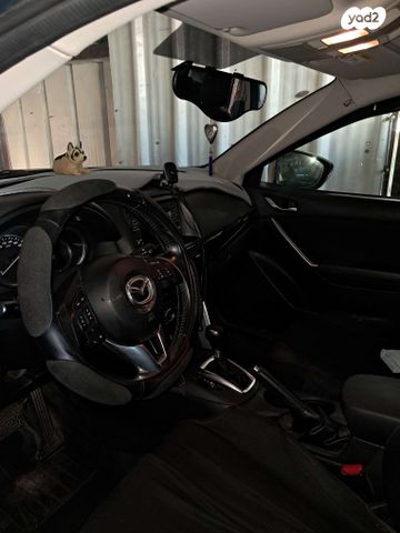 מאזדה CX-5