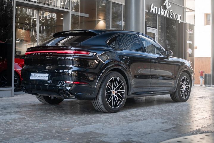 פורשה קאיין