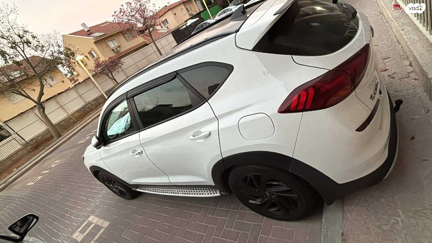 יונדאי טוסון