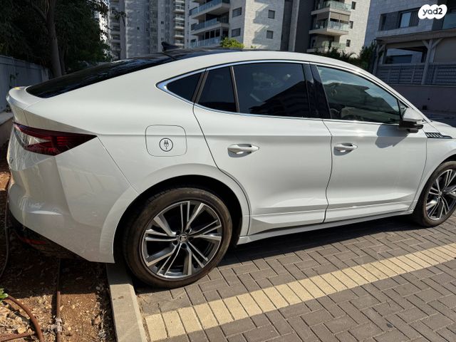 סקודה אניאק iV