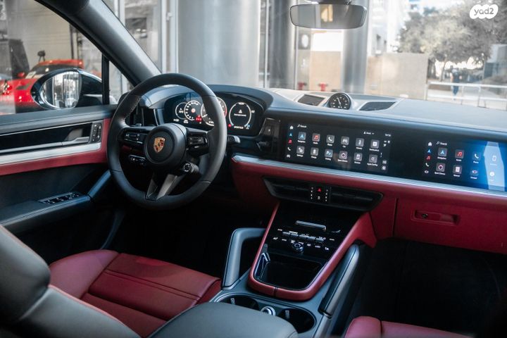 פורשה קאיין