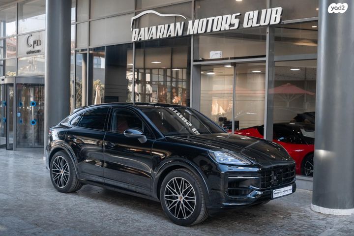 קאיין E-Hybrid S פלאג-אין אוט׳ 3.0 (470 כ״ס)