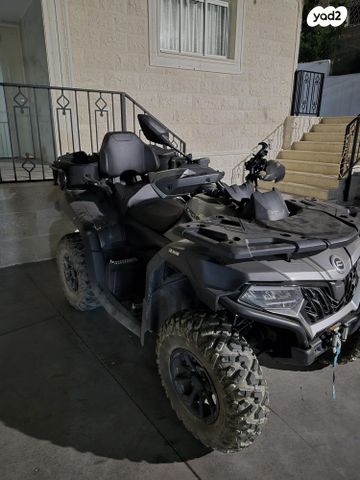 מודעת רכב CF MOTO 650MT