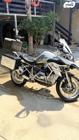 מודעת רכב ב.מ.וו R1200GS