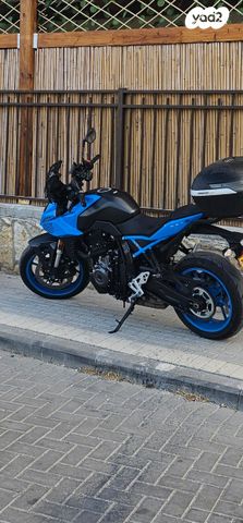 מודעת רכב סוזוקי GSX-8S