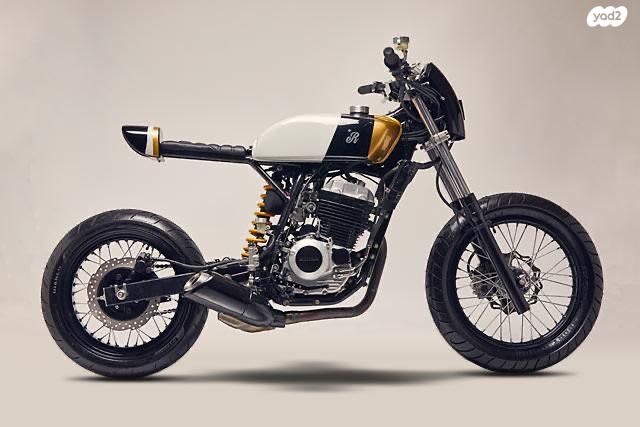 מודעת רכב הונדה CRF250L