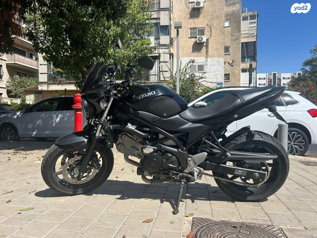 סוזוקי SV650
