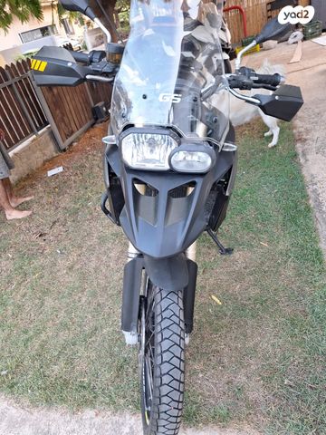ב.מ.וו F800GS