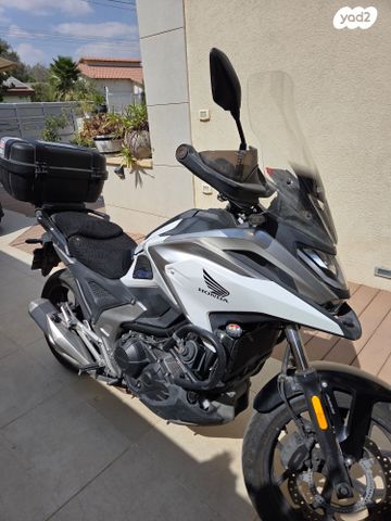 מודעת רכב הונדה NC750X