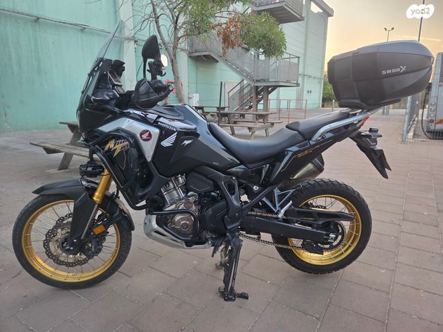 מודעת רכב הונדה אפריקה טווין CRF1100L