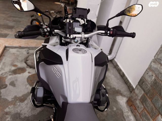 מודעת רכב ב.מ.וו R1200GS אדוונצ"ר