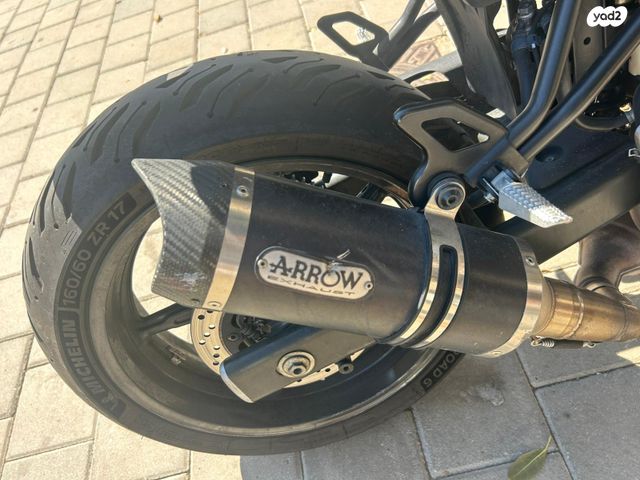 סוזוקי SV650