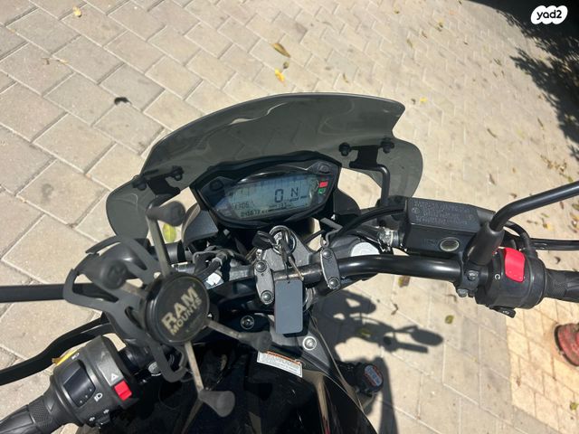 סוזוקי SV650
