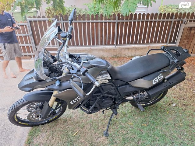 ב.מ.וו F800GS