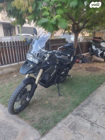 ב.מ.וו F800GS