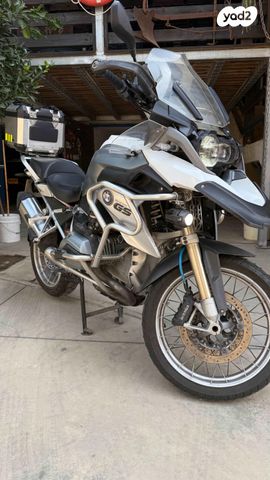 ב.מ.וו R1200GS