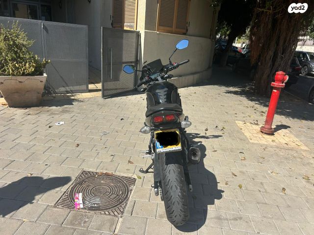 סוזוקי SV650