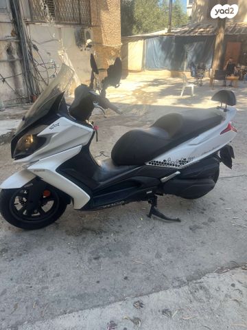 קימקו דאון-טאון 250ABS