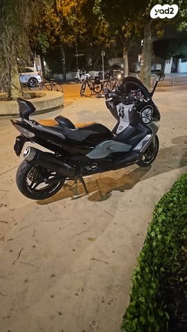מודעת רכב ימאהה T-Max 500
