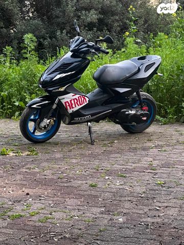 מודעת רכב ימאהה ארוקס 50