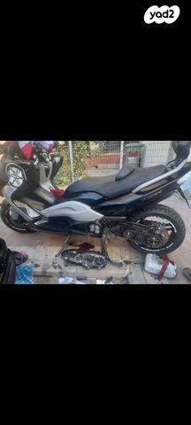 ימאהה T-Max 500