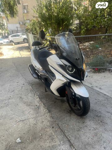 קימקו דאון-טאון 250ABS