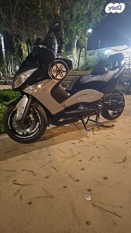 ימאהה T-Max 500