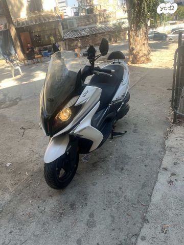 קימקו דאון-טאון 250ABS