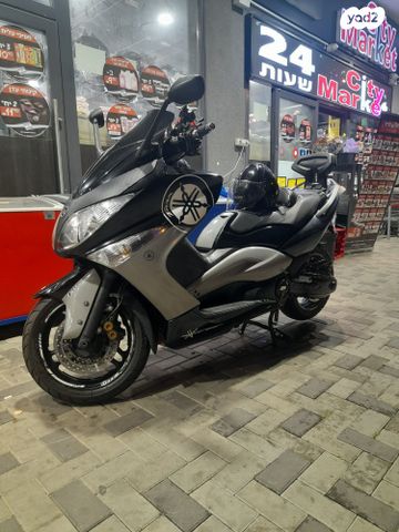 ימאהה T-Max 500