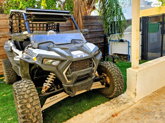 מודעת רכב פולריס