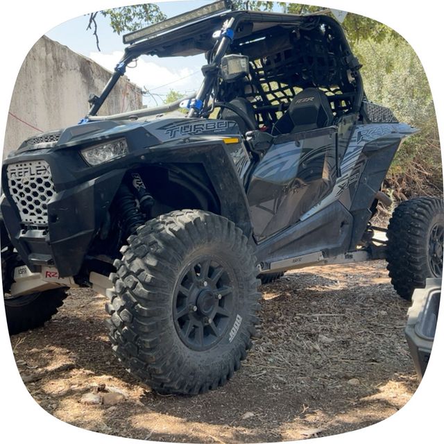 מודעת רכב פולריס