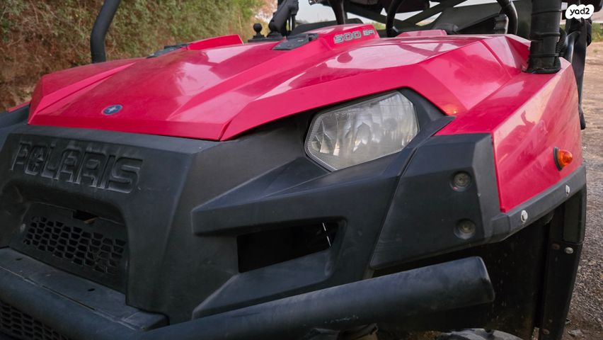 מודעת רכב פולריס