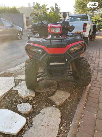 מודעת רכב פולריס