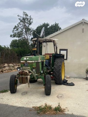 מודעת רכב John Deere