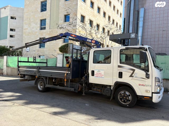 מודעת רכב איסוזו