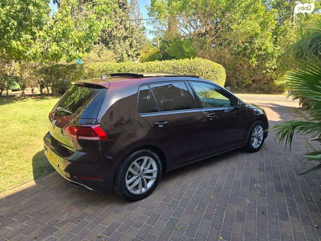 פולקסווגן גולף