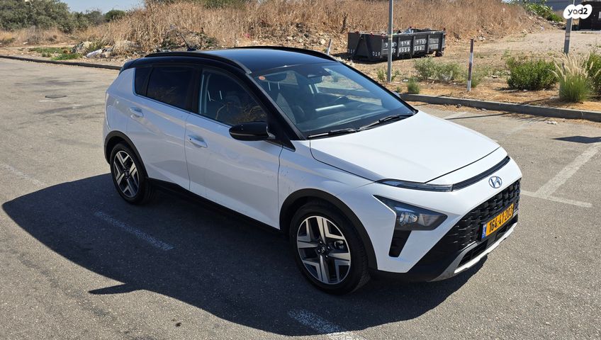 יונדאי באיון