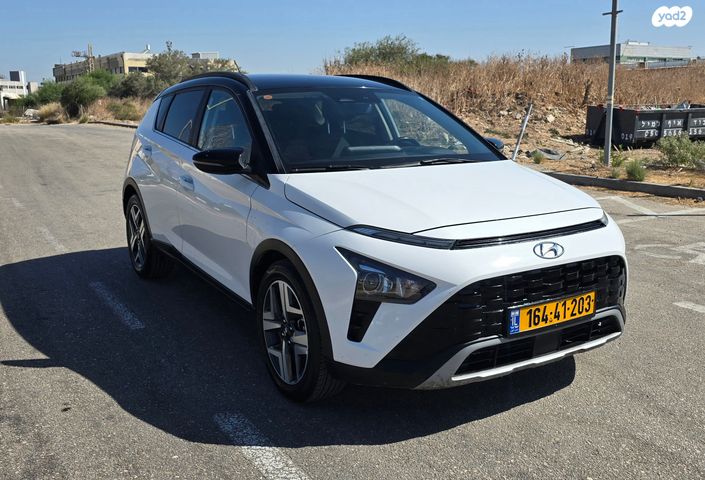 יונדאי באיון