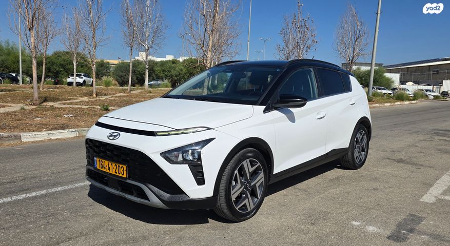 יונדאי באיון