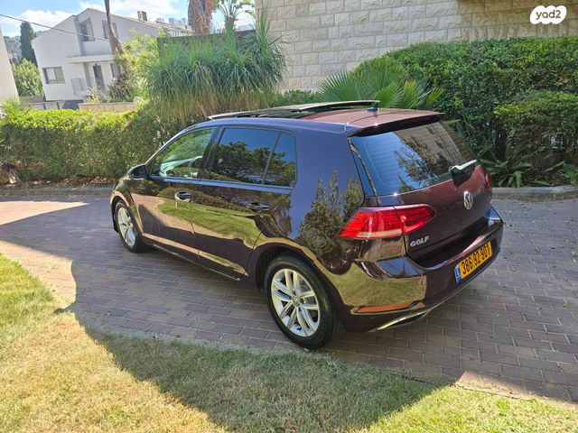 פולקסווגן גולף