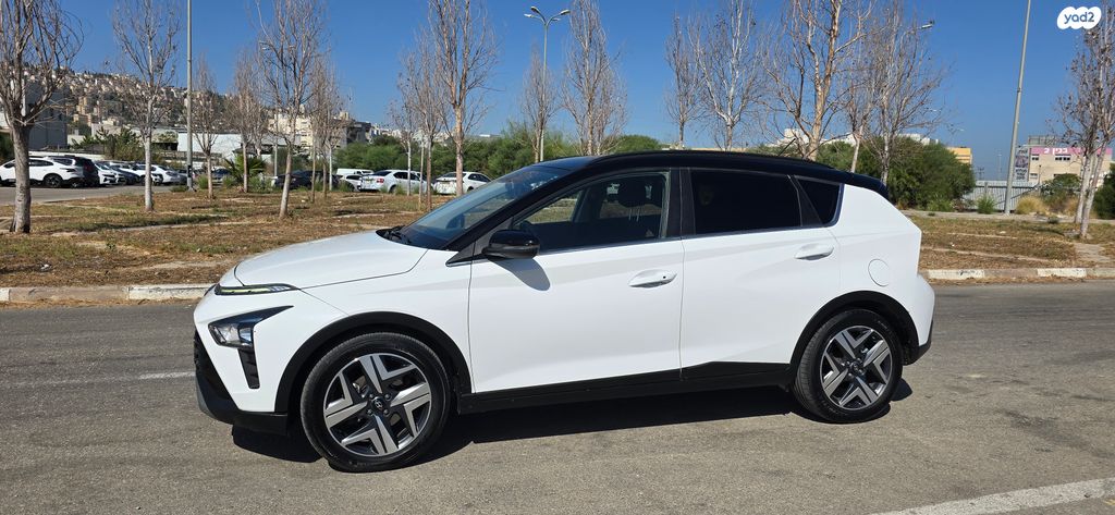 יונדאי באיון