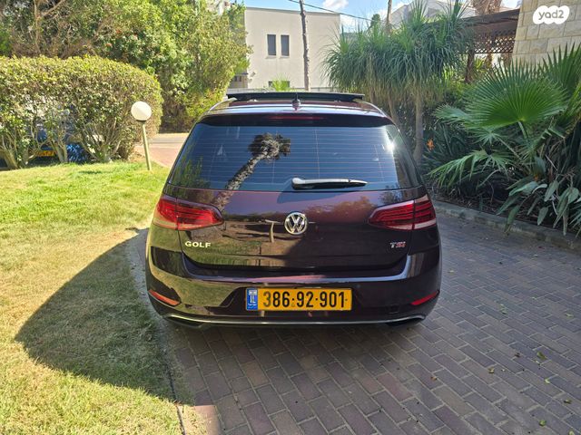 פולקסווגן גולף