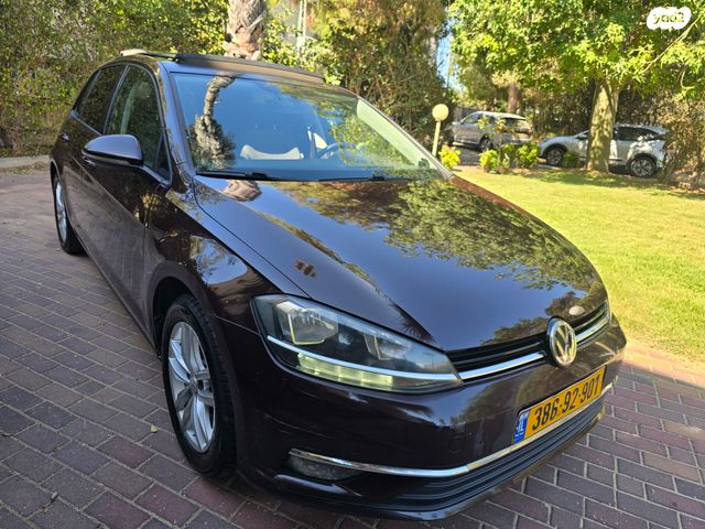 פולקסווגן גולף